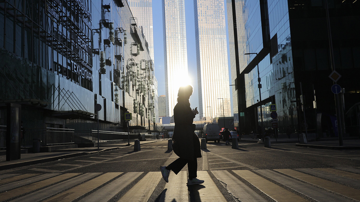 Метеоролог Позднякова сообщила, что 19 января в Москве может войти в тройку самых теплых в истории