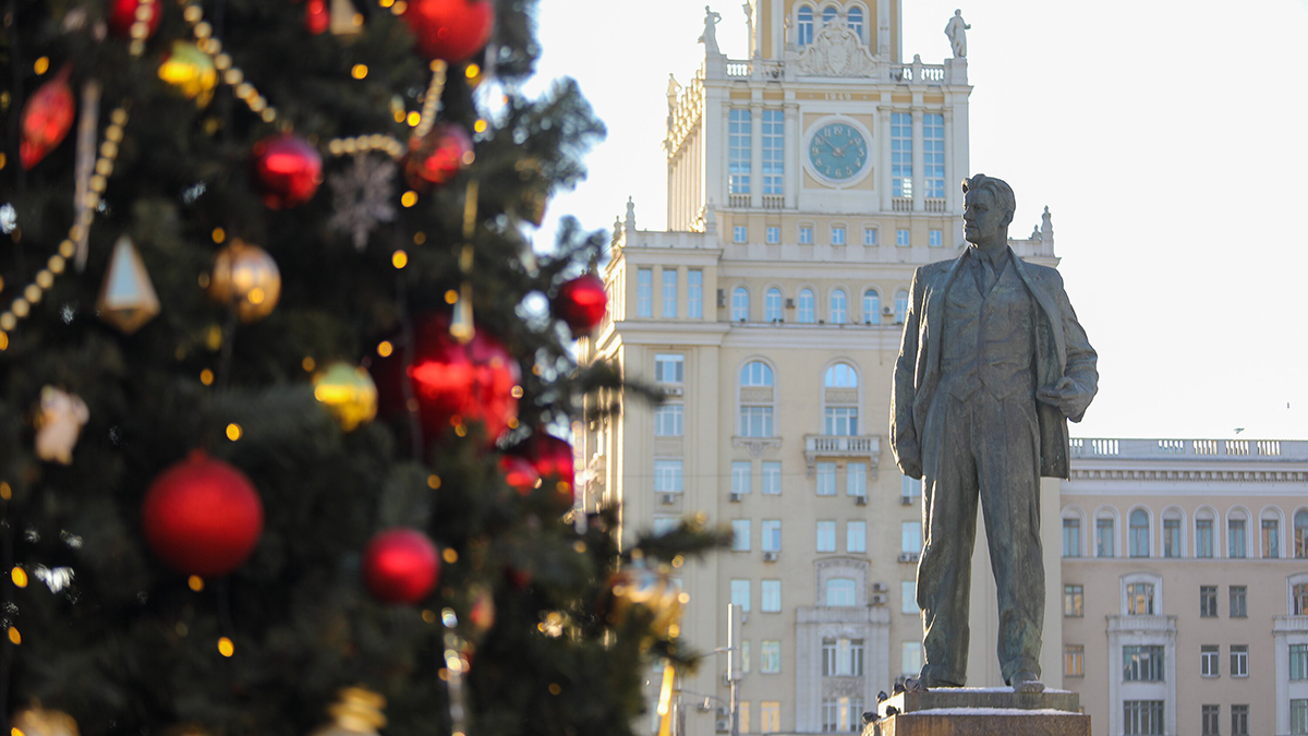 Москва стала лидером «Зеленого рейтинга» регионов России