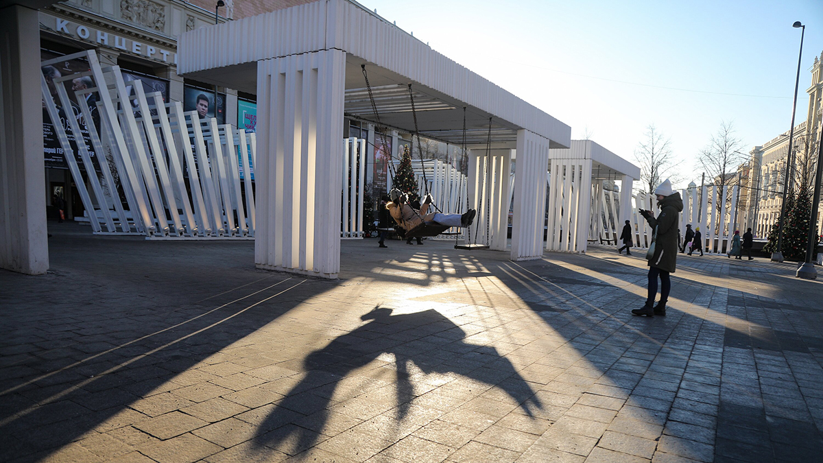 Морозы и солнце вернутся в воскресенье: синоптик Шувалов рассказал о погоде в Москве в выходные