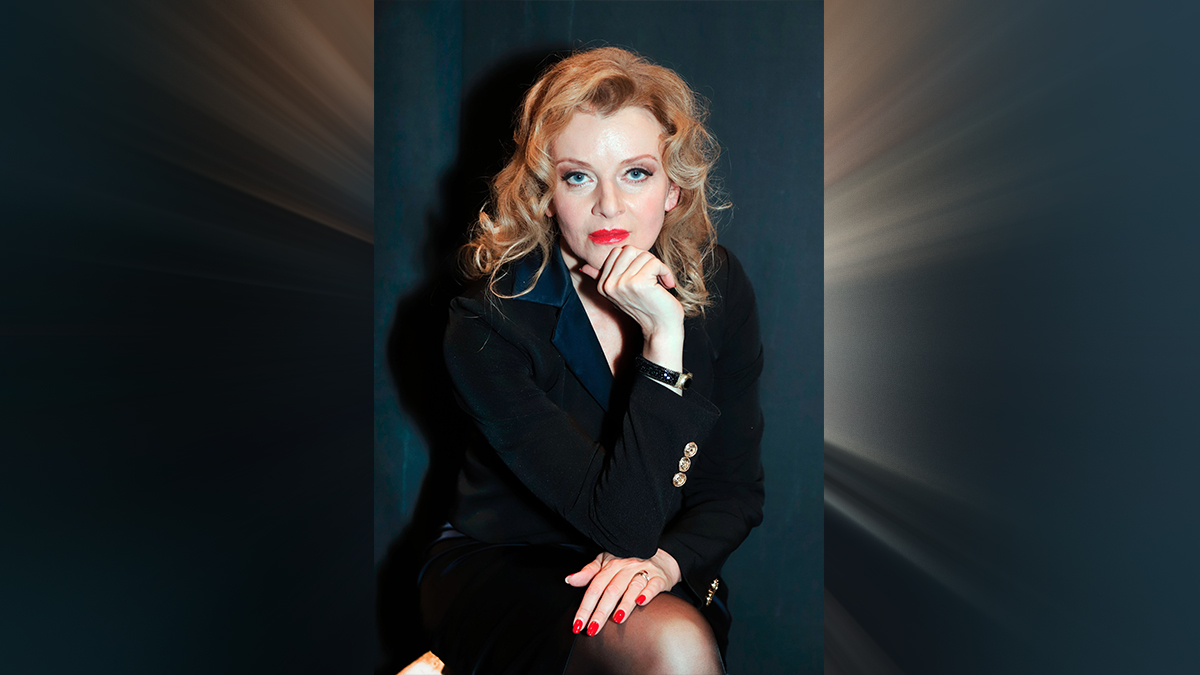 Анна Терехова сейчас играет только в театре, но при этом хотела бы получить и роль в большом кино