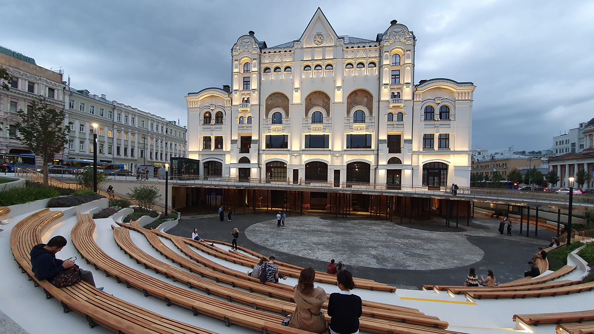 Политехнический музей и портал «Узнай Москву» приглашают принять участие в квизе