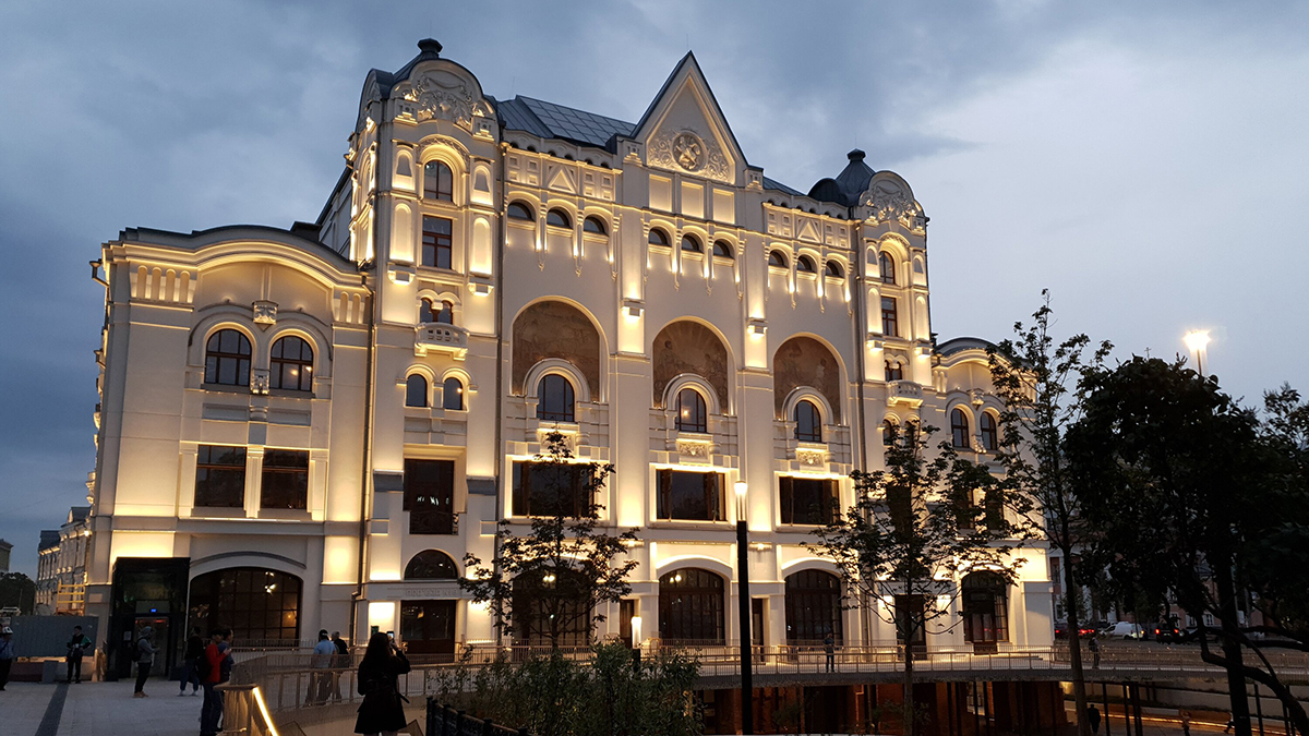 Минкульт назначил Кожанова на пост гендиректора Политехнического музея