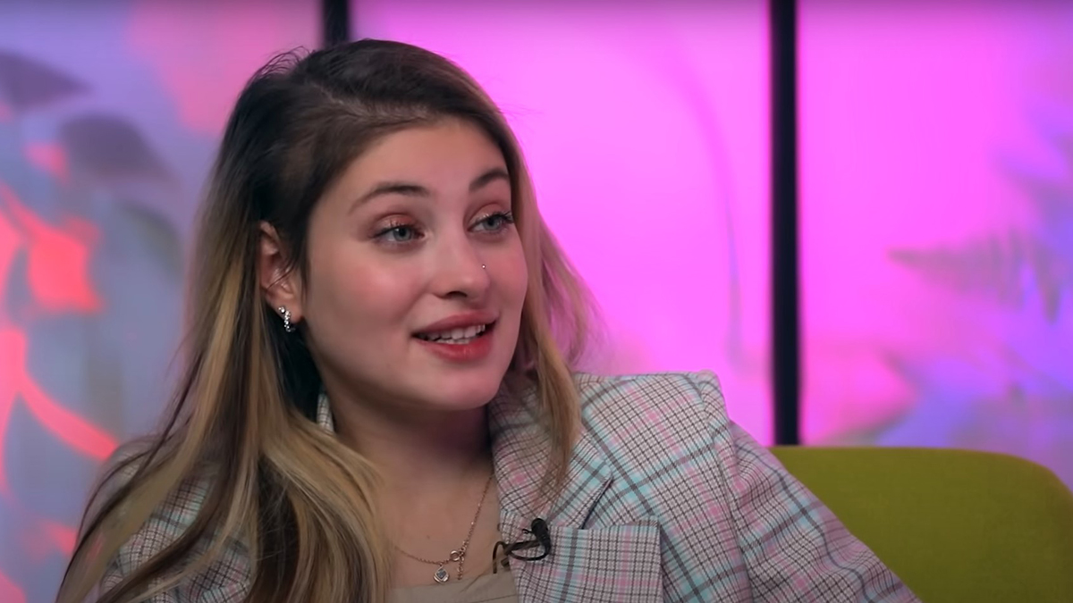 «Мини-Куница»: фигуристка Косторная рассказала о рождении сына