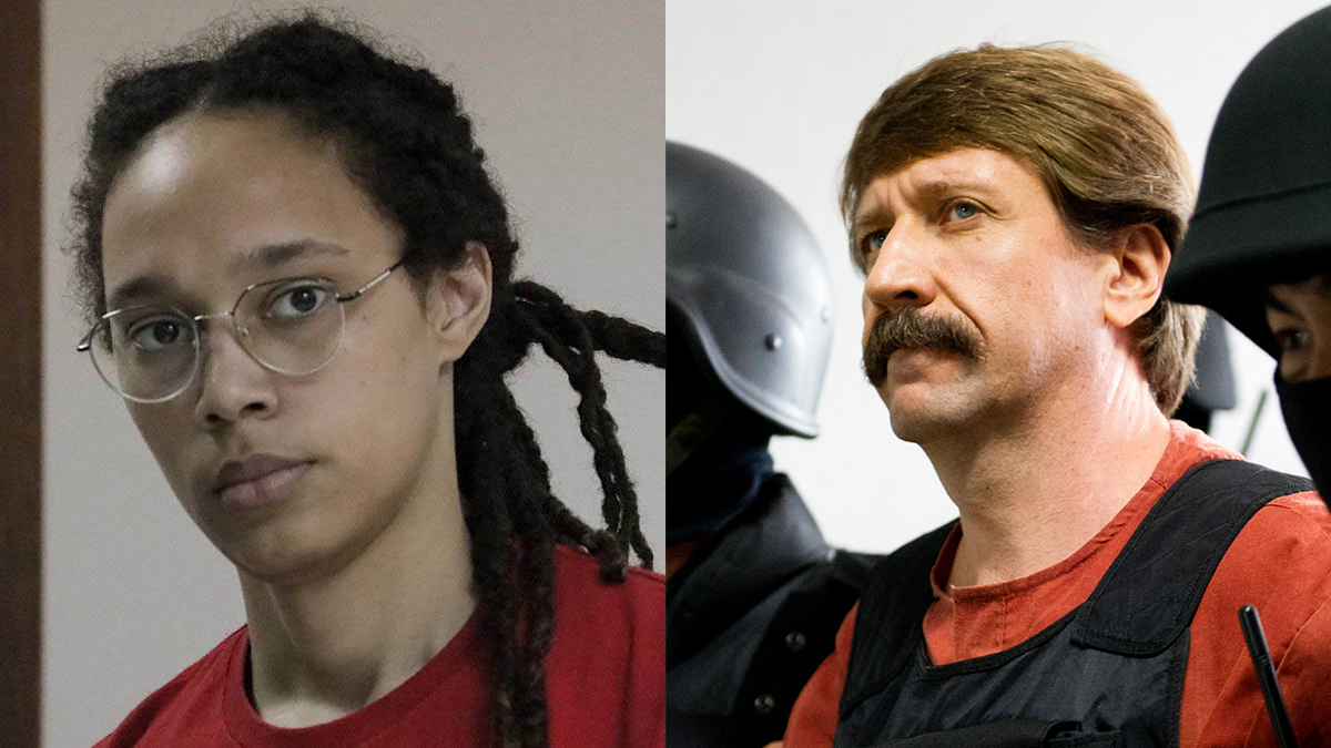 «Абсолютно неравноценный»: почему Россия выиграла от обмена Бута на Грайнер