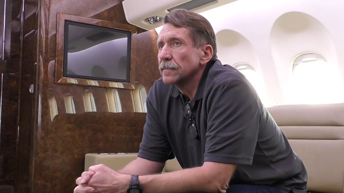 Супруга Виктора Бута рассказала о его состоянии после обмена