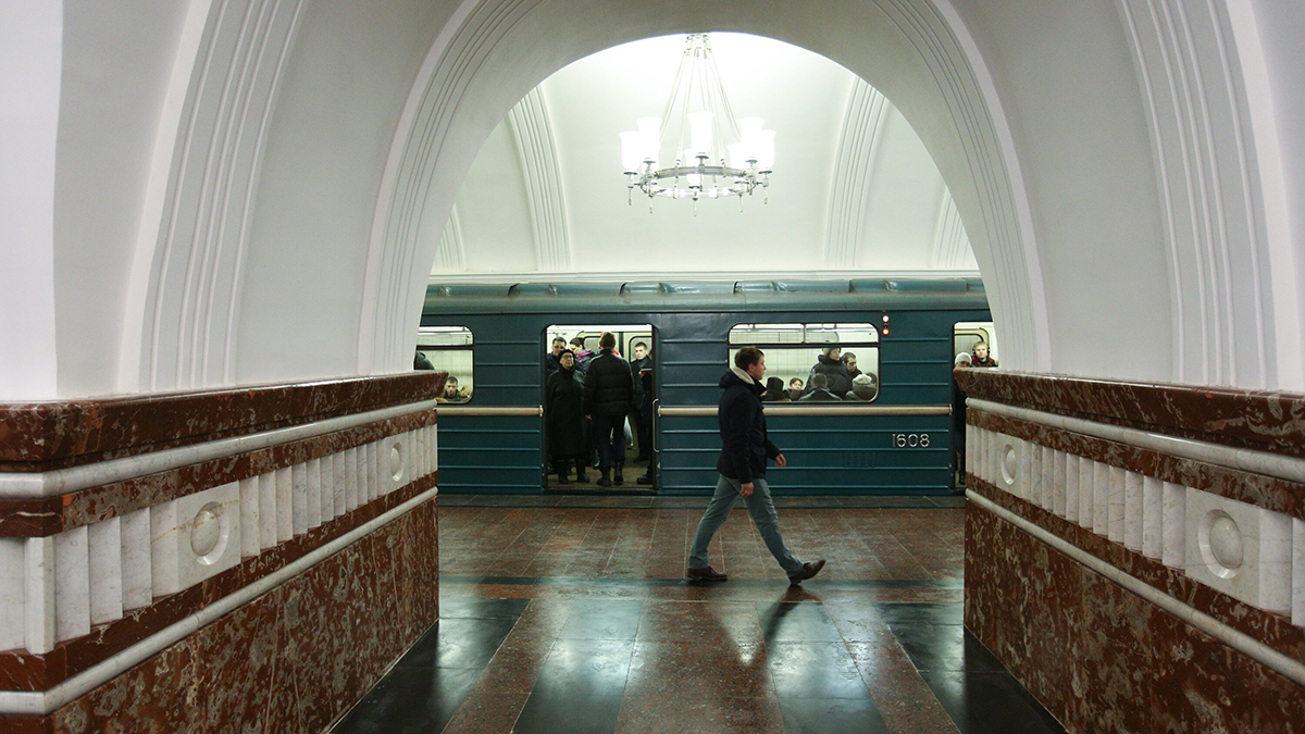 Дептранс назвал причину происшествия в московском метро