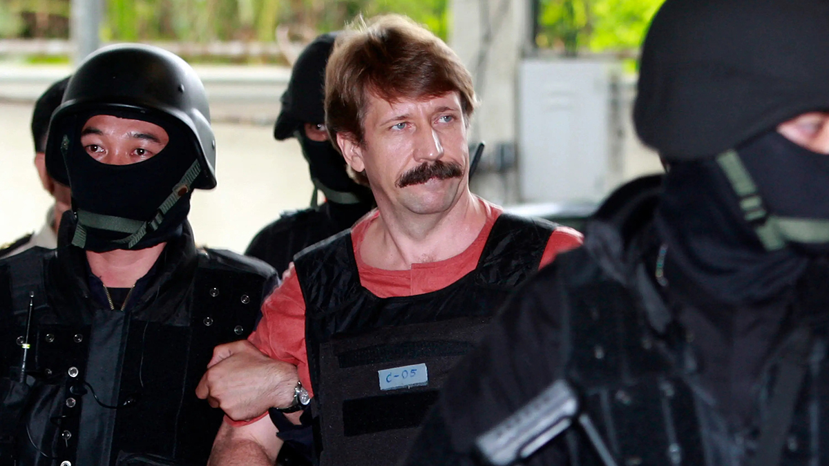 Американская судья, приговорившая Бута, заявила, что не считает его террористом