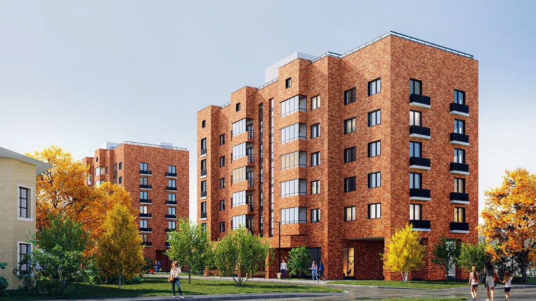 Новостройка по реновации появится в районе Косино-Ухтомский