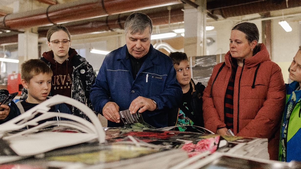Владислав Овчинский: Более 4,5 тысячи человек стали участниками проекта «Открой#Моспром» 