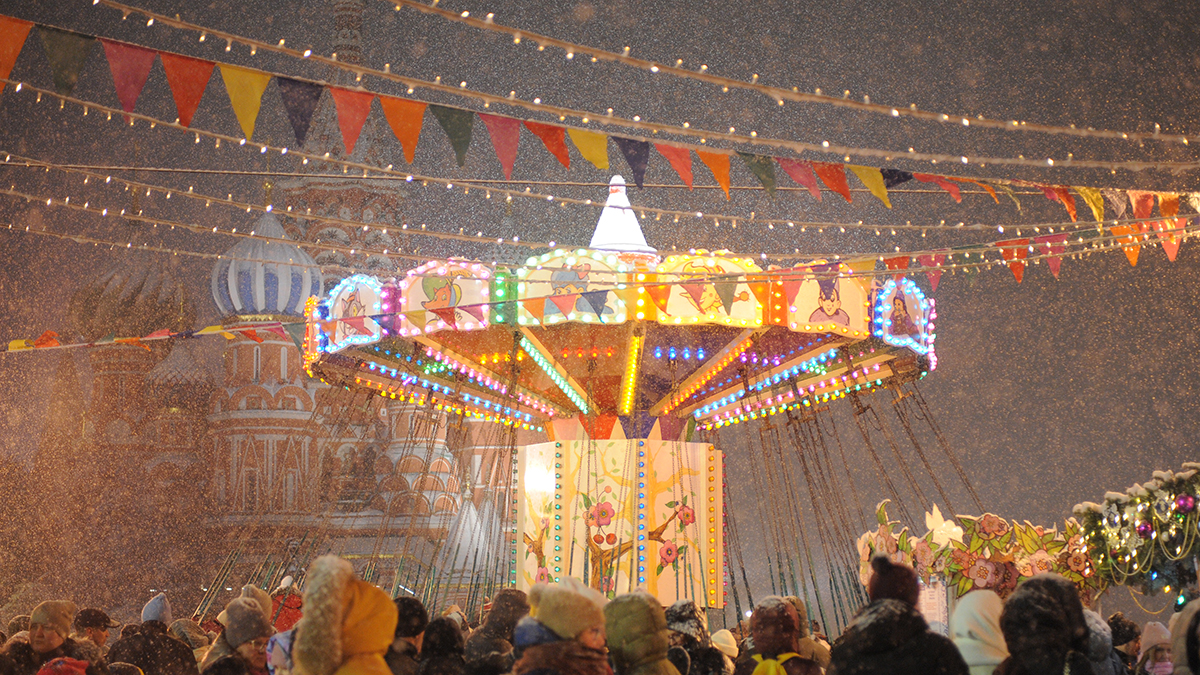 «Это не шутки»: экс-агент ЦРУ Джонсон восхитился уровнем благоустройства Москвы