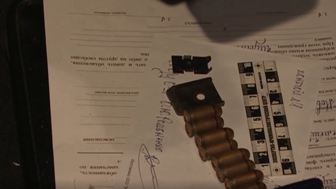 Мужчину с патронами в сумке задержали на северо-востоке Москвы