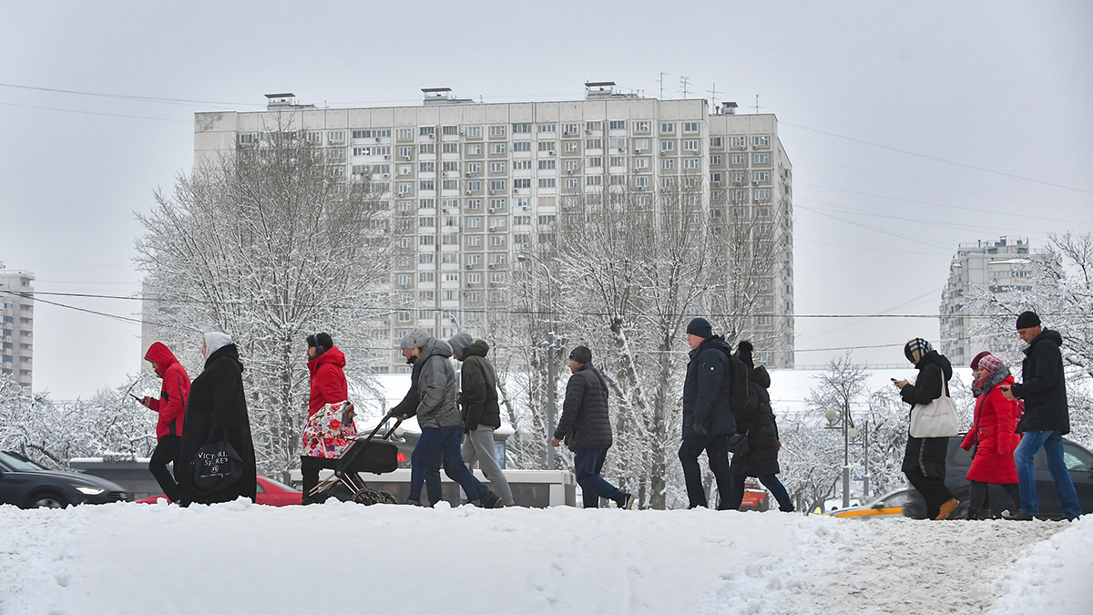 Вильфанд спрогнозировал теплую зиму в России