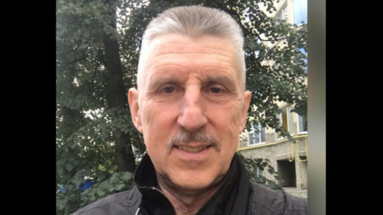 Петр Павленко