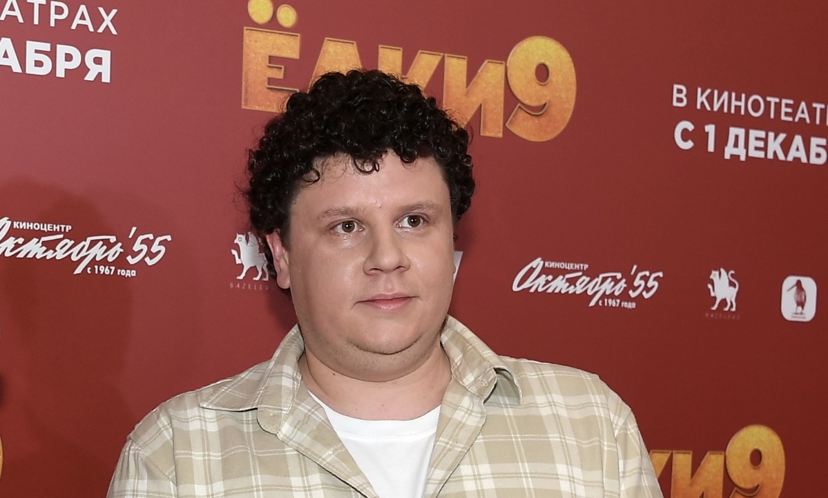 Актер Евгений Кулик: Чувство юмора досталось по наследству