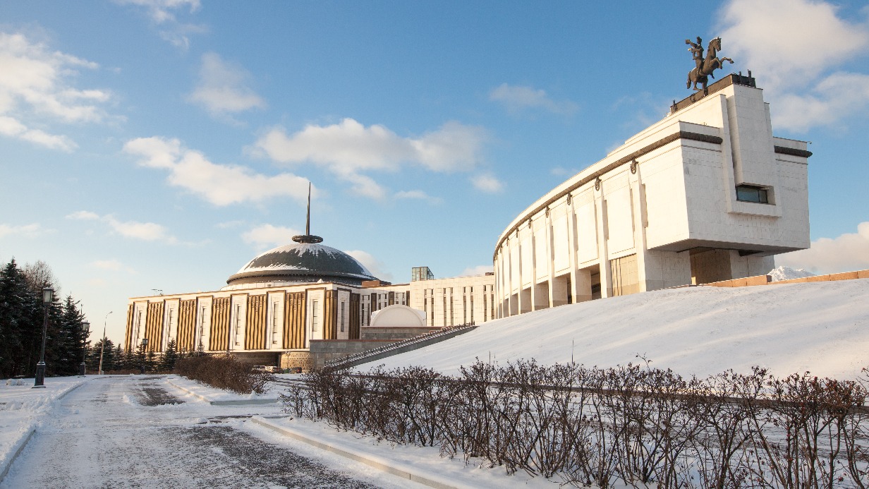 К 100-летию фронтового художника его персональная выставка откроется в Музее Победы