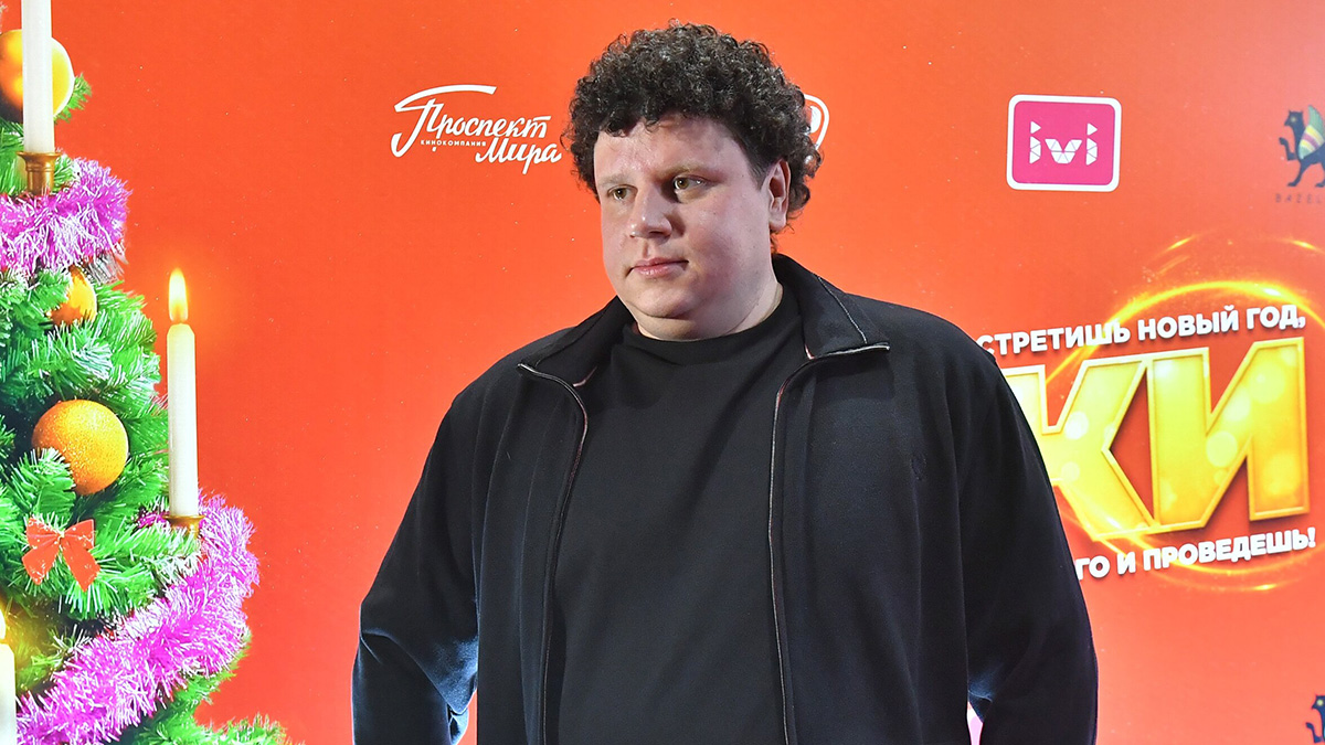 Звезда фильма «Я худею» Кулик назвал новорожденного сына Лотерей