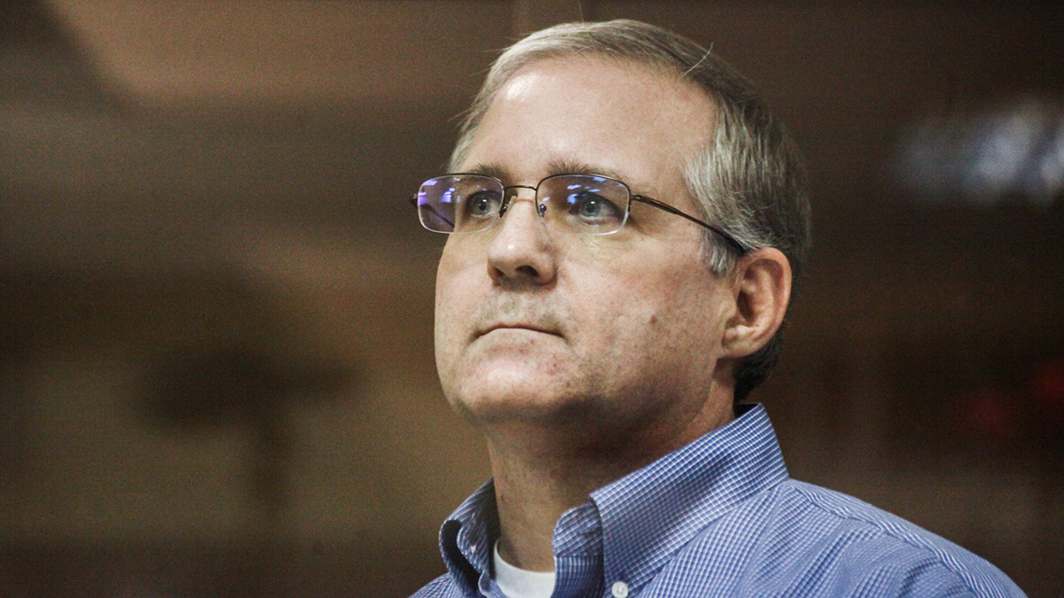 CNN: Блинкен провел телефонный разговор с осужденным в России Полом Уиланом