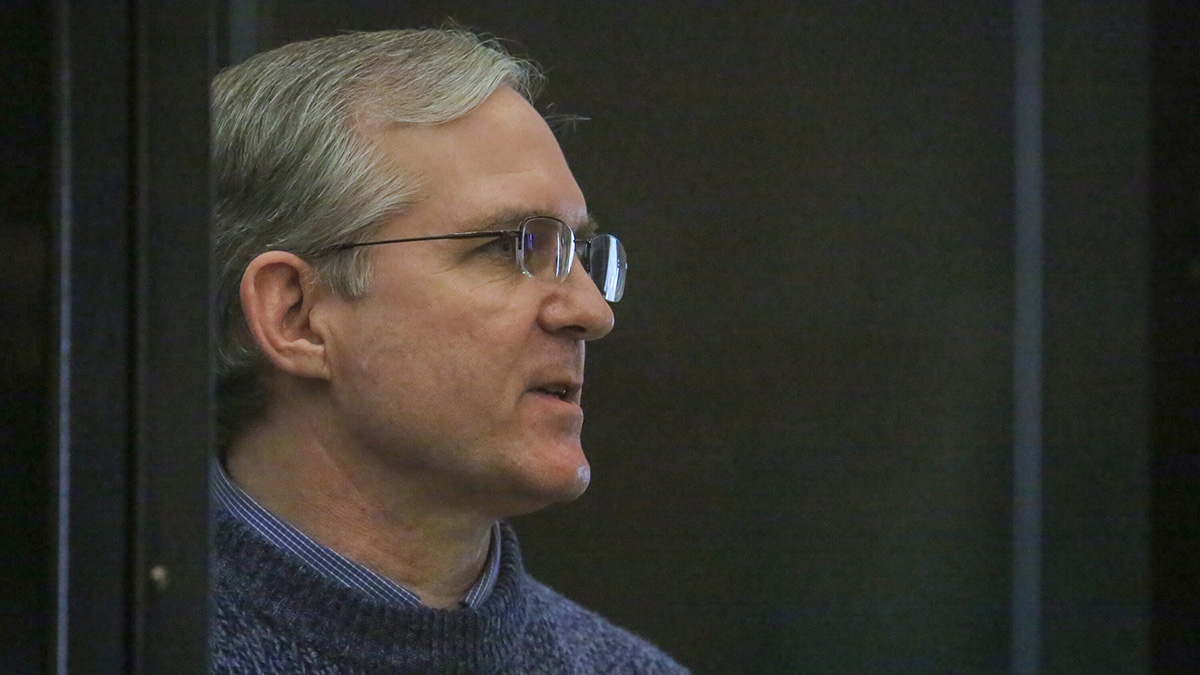 УФСИН: Осужденного в России за шпионаж американца Уилана избили в колонии