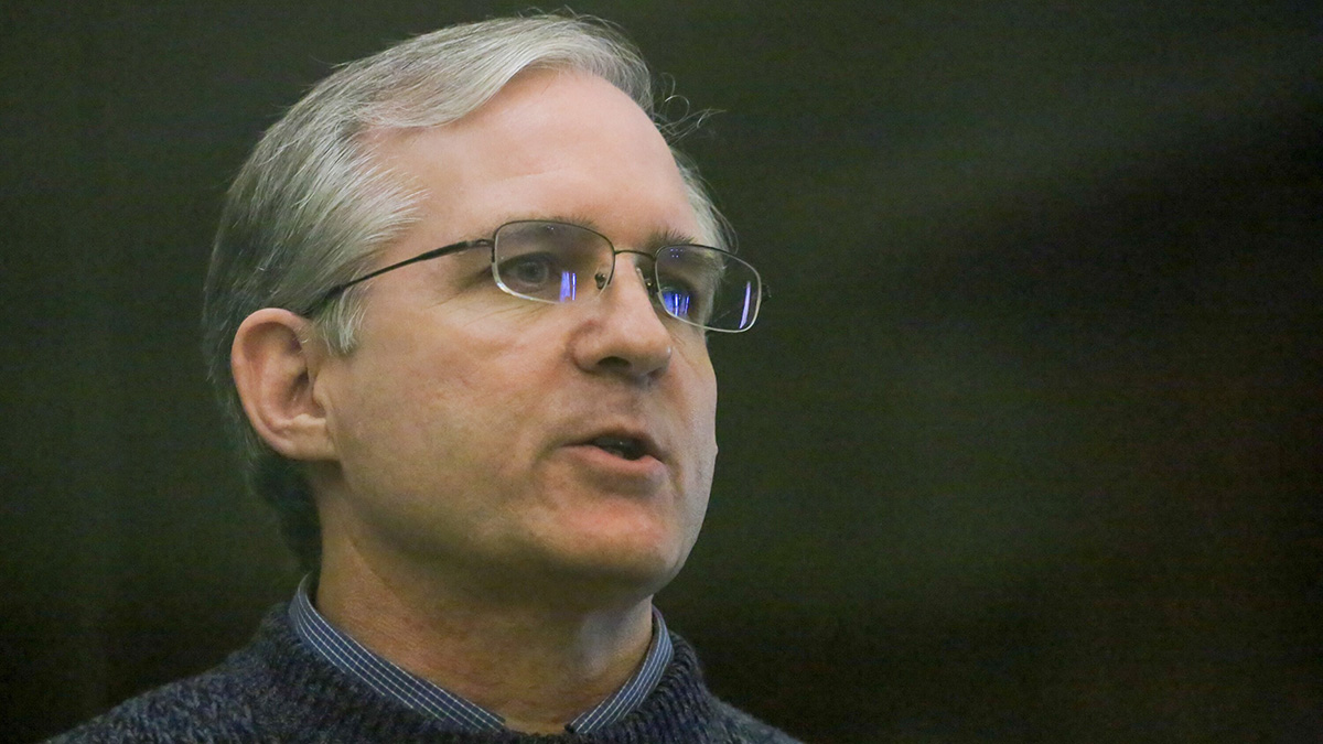 «Жизнь утекает»: осужденный в РФ американец Уилан заявил, что США бросили его