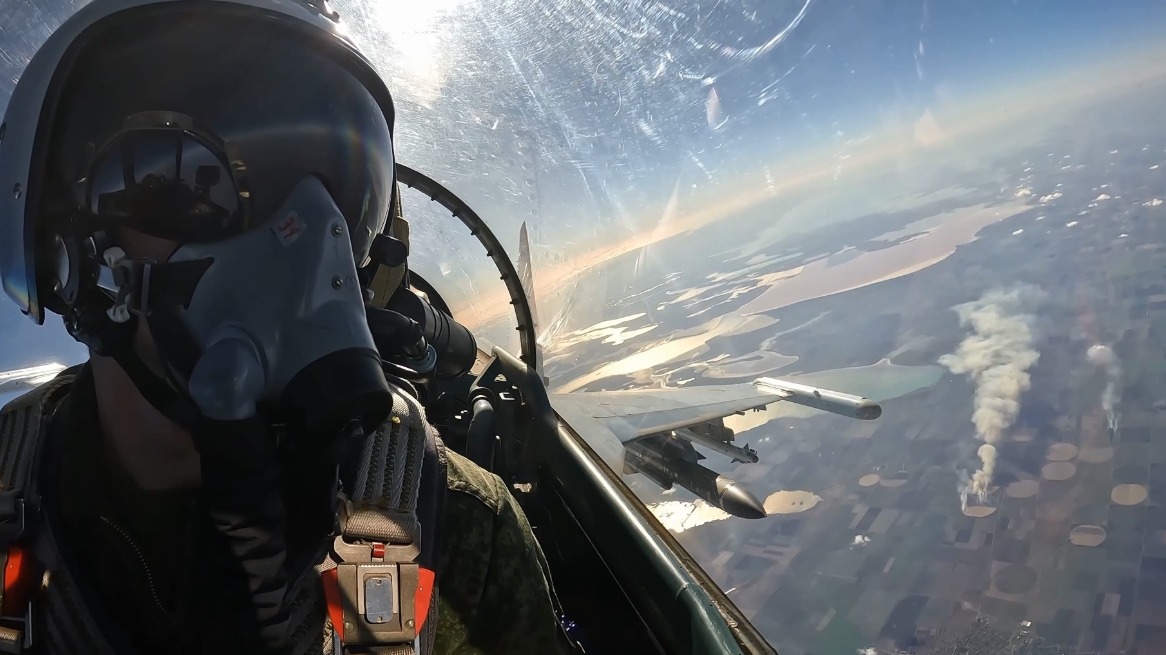 Немецкий самолет Р-3С «Орион» зафиксировали у границ России в Балтийском море