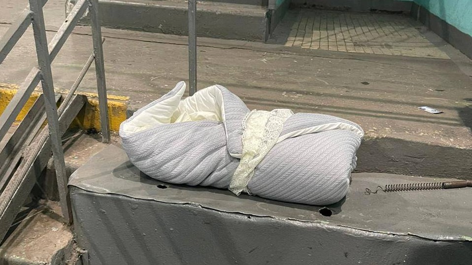 Бросившая младенца в подъезде москвичка знала, что ее будут искать, и готовилась