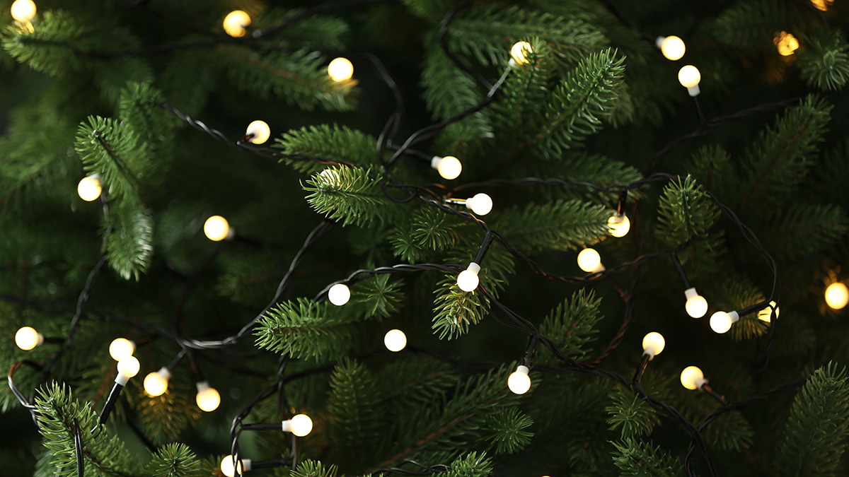 Как бюджетно украсить дом к Новому году