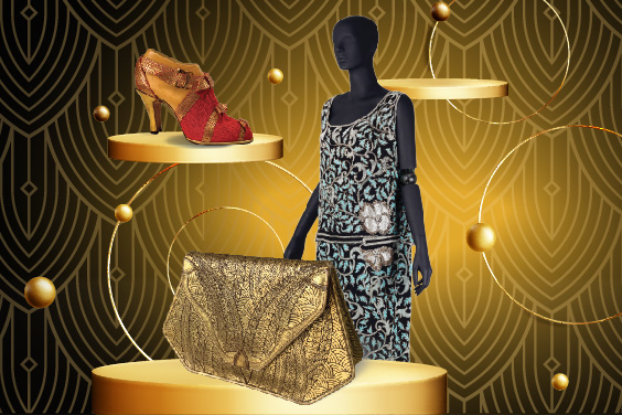 Выставка «Облаченная в роскошь. Женщина ар-деко»: открытие лекционной программы