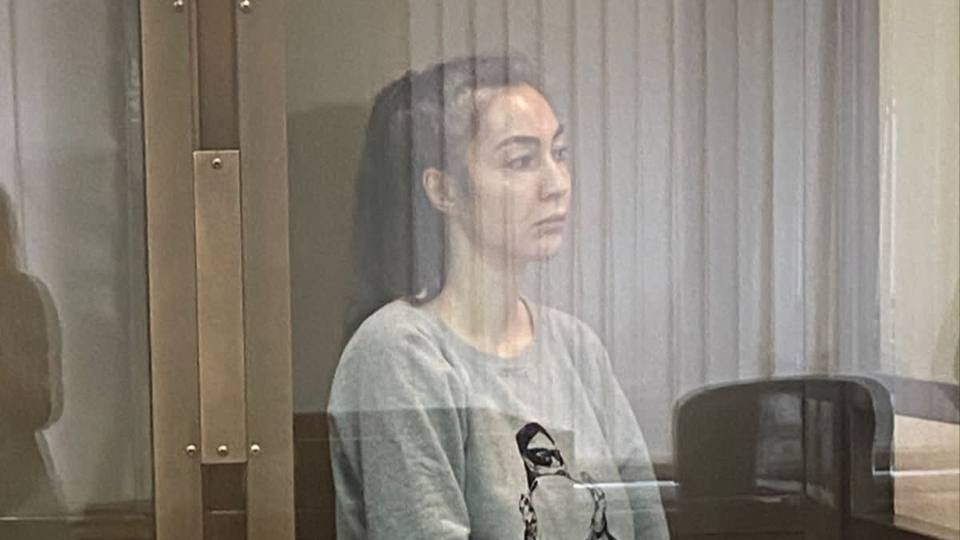 Суд оставил без изменения меру пресечения для Ольги Архаровой