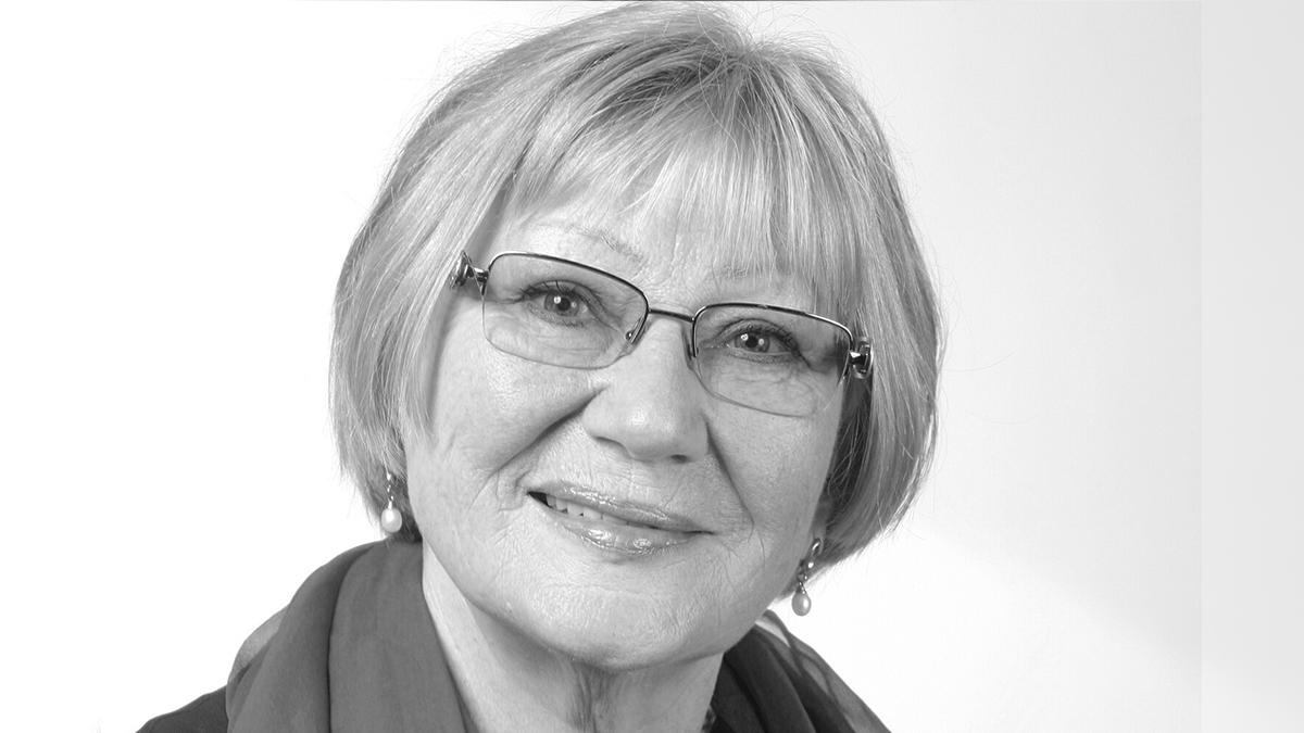 Умерла вдова Михаила Светина актриса Бронислава Проскурнина