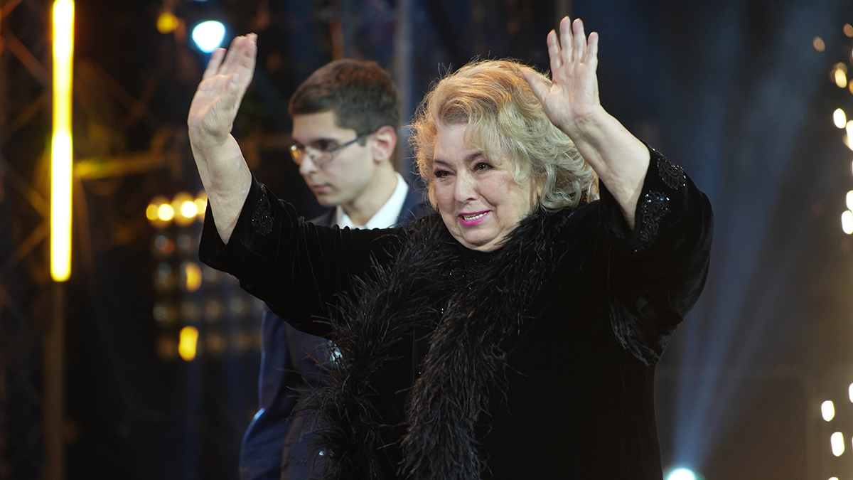 «Я в печали»: Тарасова прокомментировала снятие с эфира «Ледникового периода»