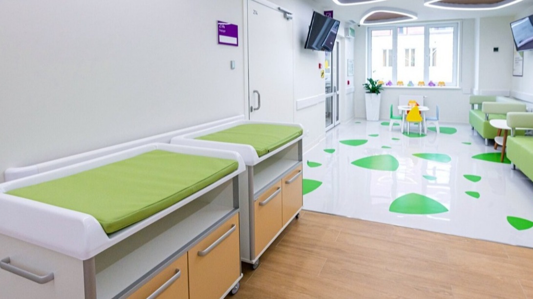 Рафик Загрутдинов: 13 поликлиник строят в Москве по новому стандарту