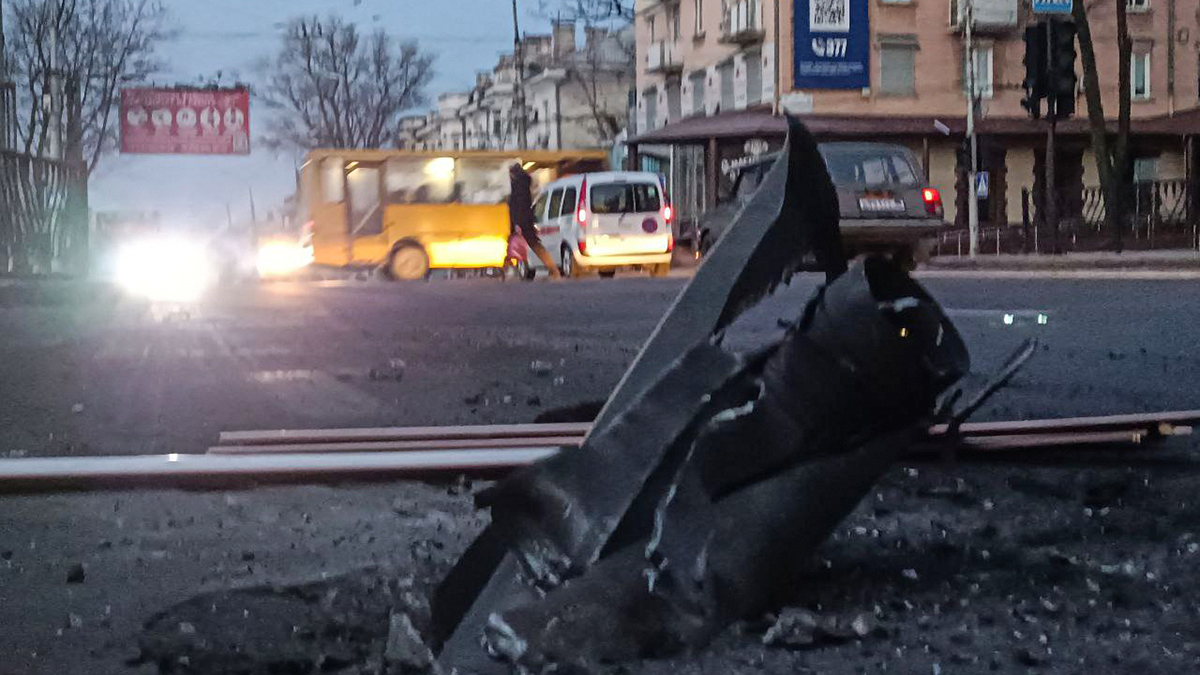 «У всей Европы руки в крови»: жители Донецка рассказали, как пережили самый массированный удар ВСУ