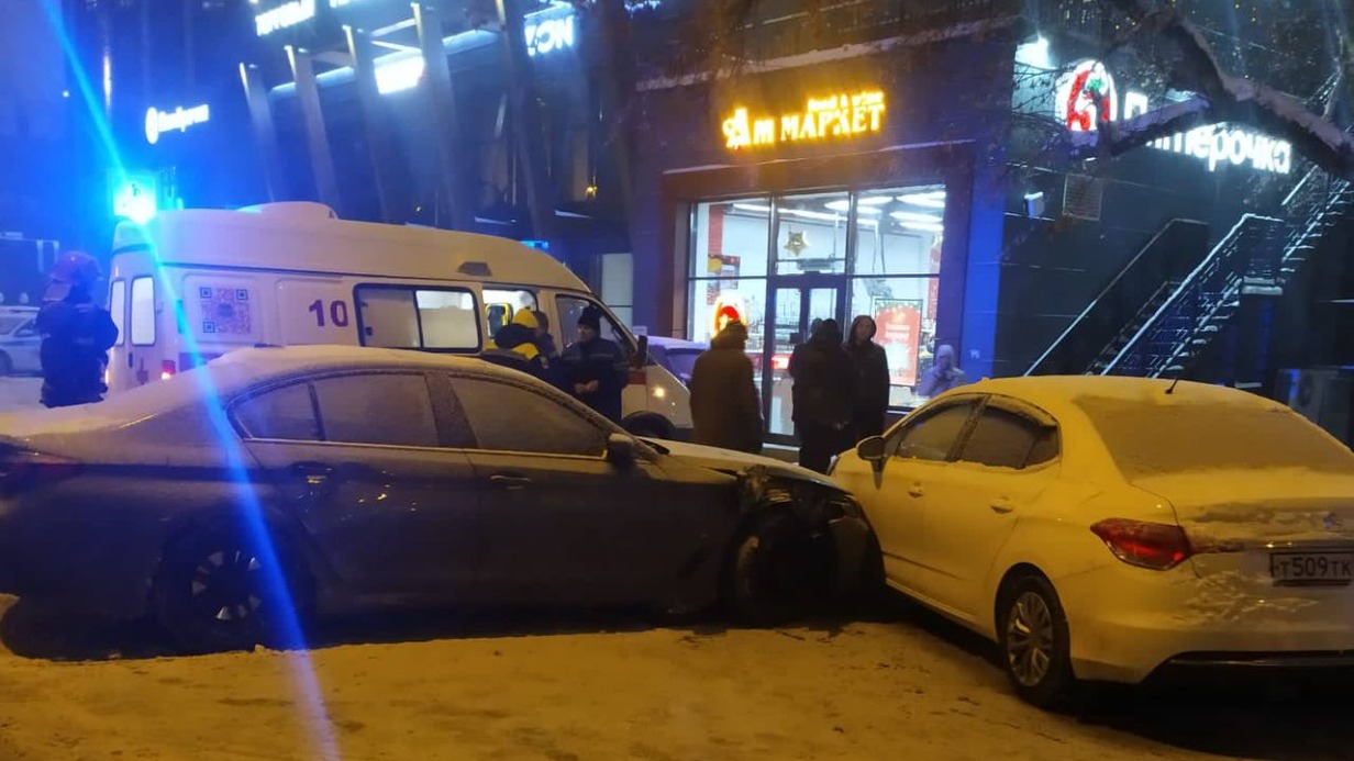 Водитель, сбивший насмерть пешехода на юге Москвы, не признает вину