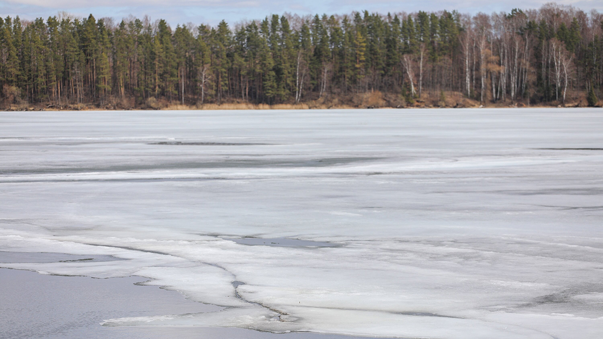 Московские водохранилища подготовили к весеннему половодью