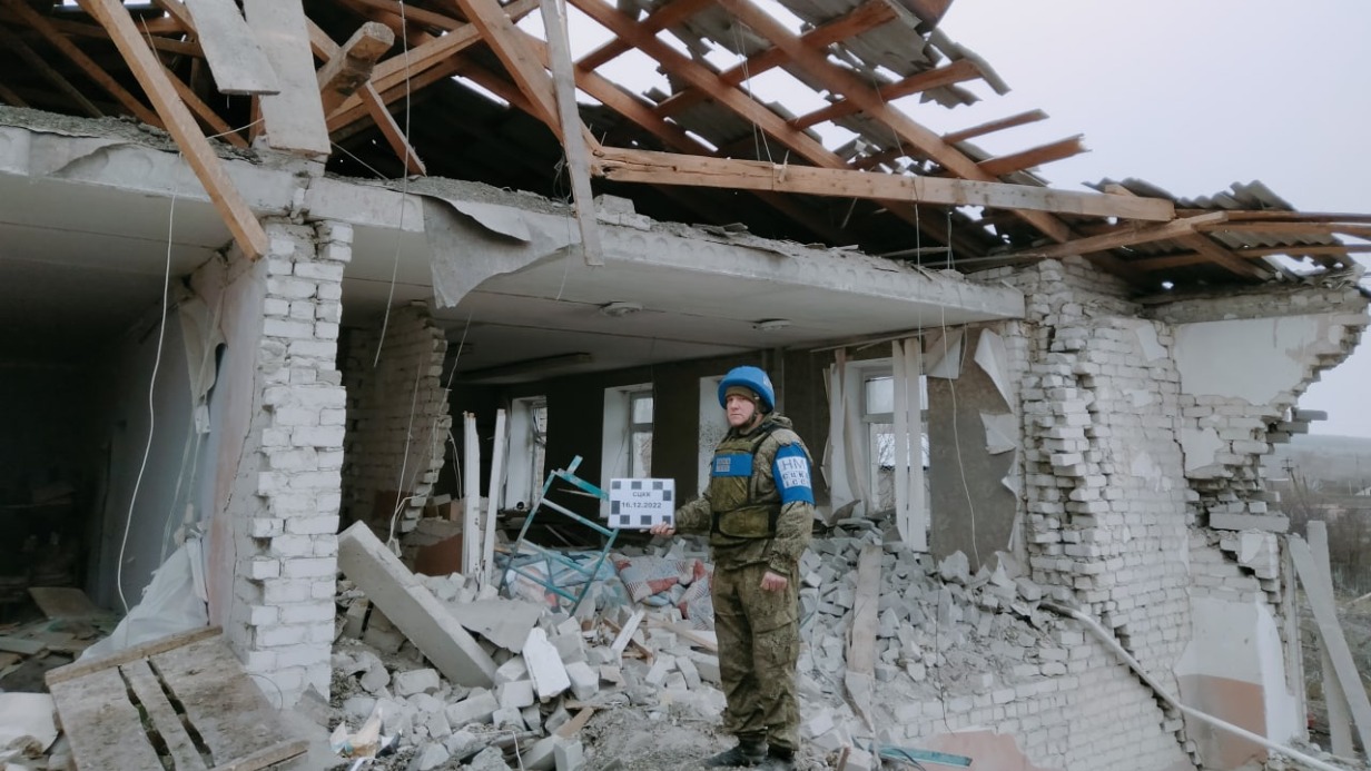 При обстреле Киевом Лантратовки в ЛНР погибли более 10 мирных жителей