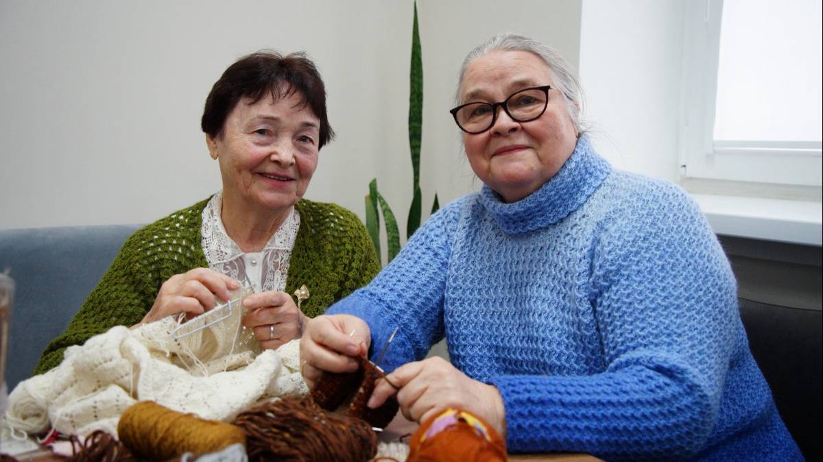 Более 10 тысяч горожан присоединились к акции «Поделись теплом» проекта «Московское долголетие»