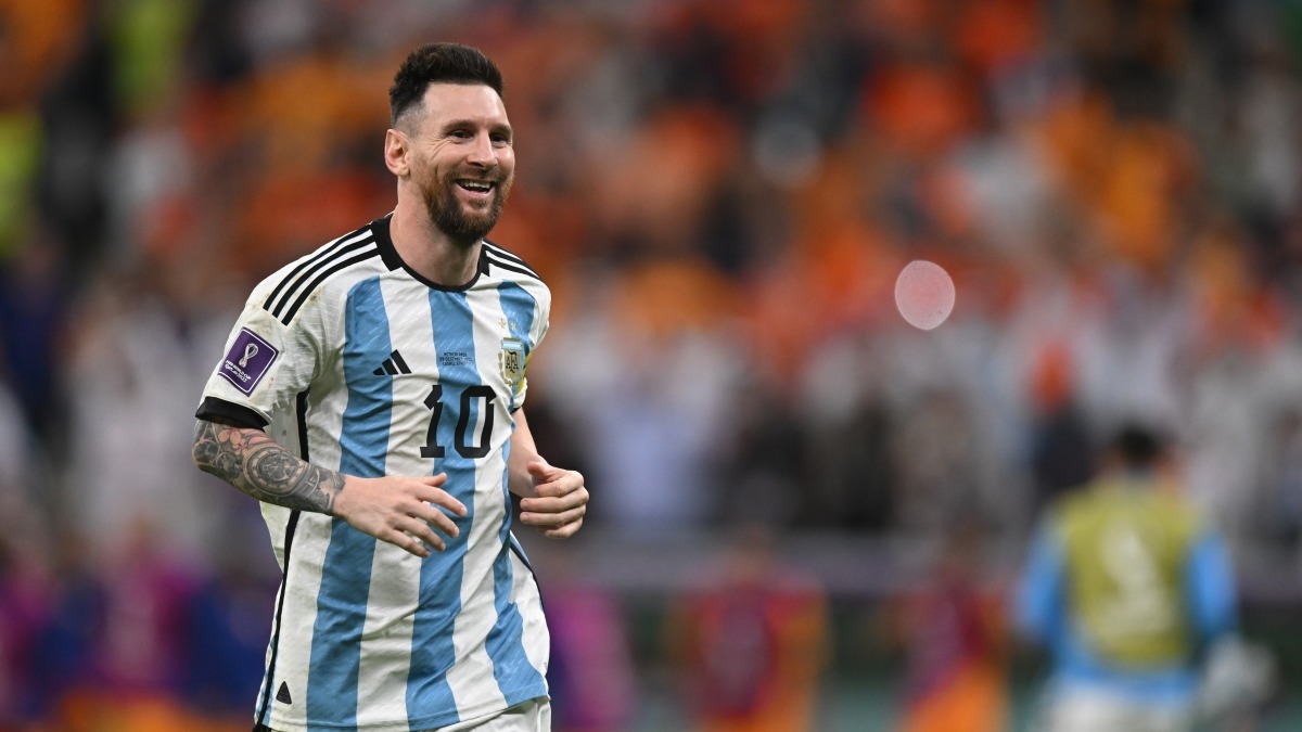 Месси установил рекорд чемпионатов мира по числу сыгранных минут