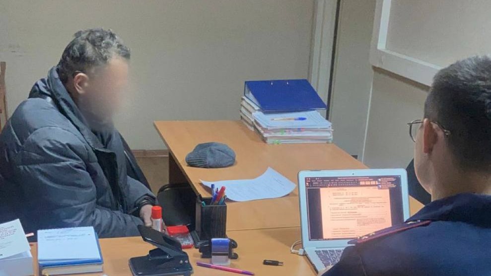 СК просит арестовать рабочего, который поджег коллегу на северо-востоке столицы