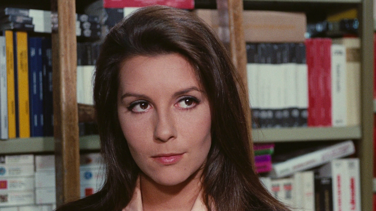 Актриса фильма «1001 ночь» Даниэла Джордано умерла на 77-м году жизни