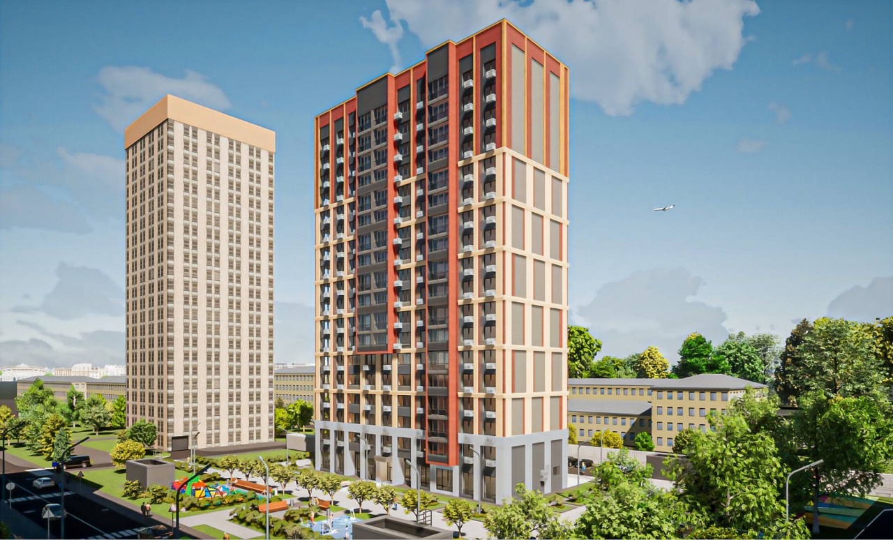 Рафик Загрутдинов: Новостройку по реновации в проезде Черепановых введут в 2023 году