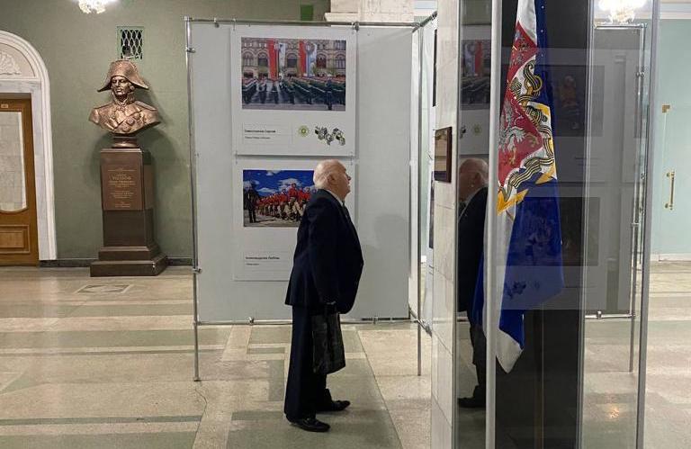 Фотовыставка «Планета Москва» открылась в Севастополе