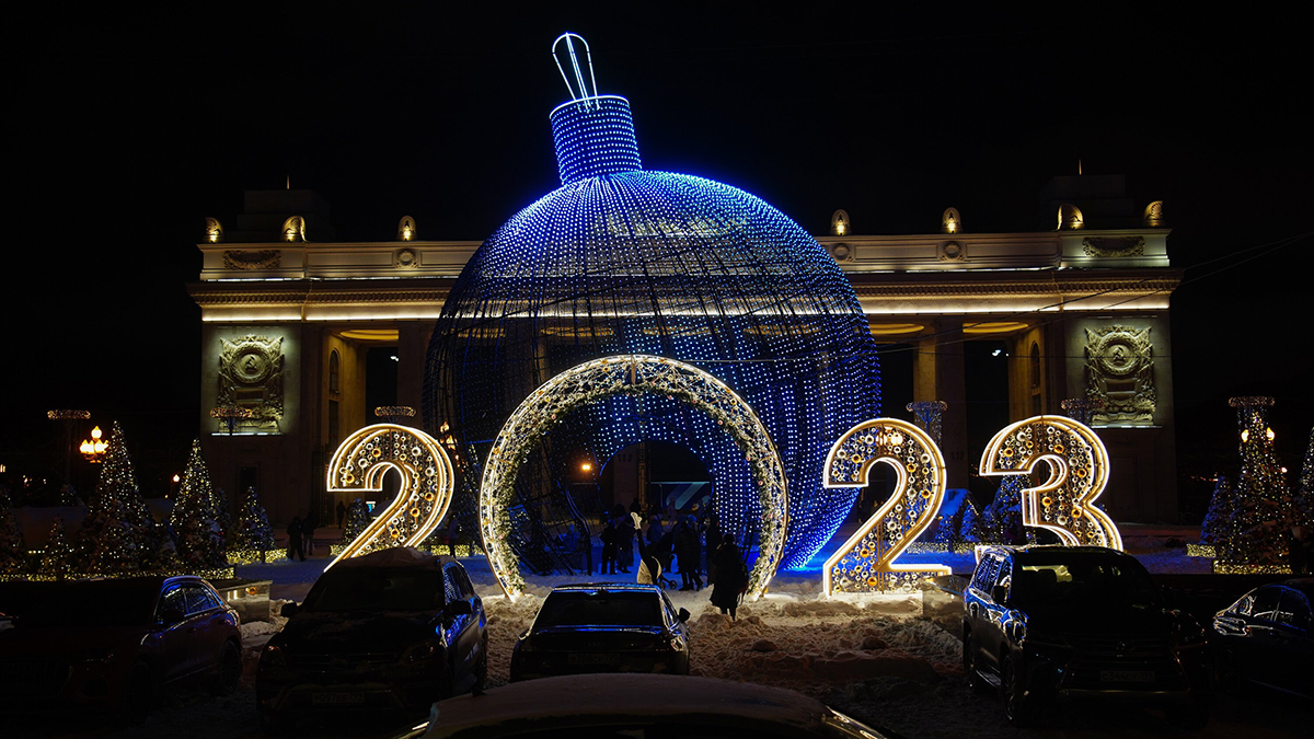 Москва проведет новогодние и рождественские фестивали для россиян за рубежом
