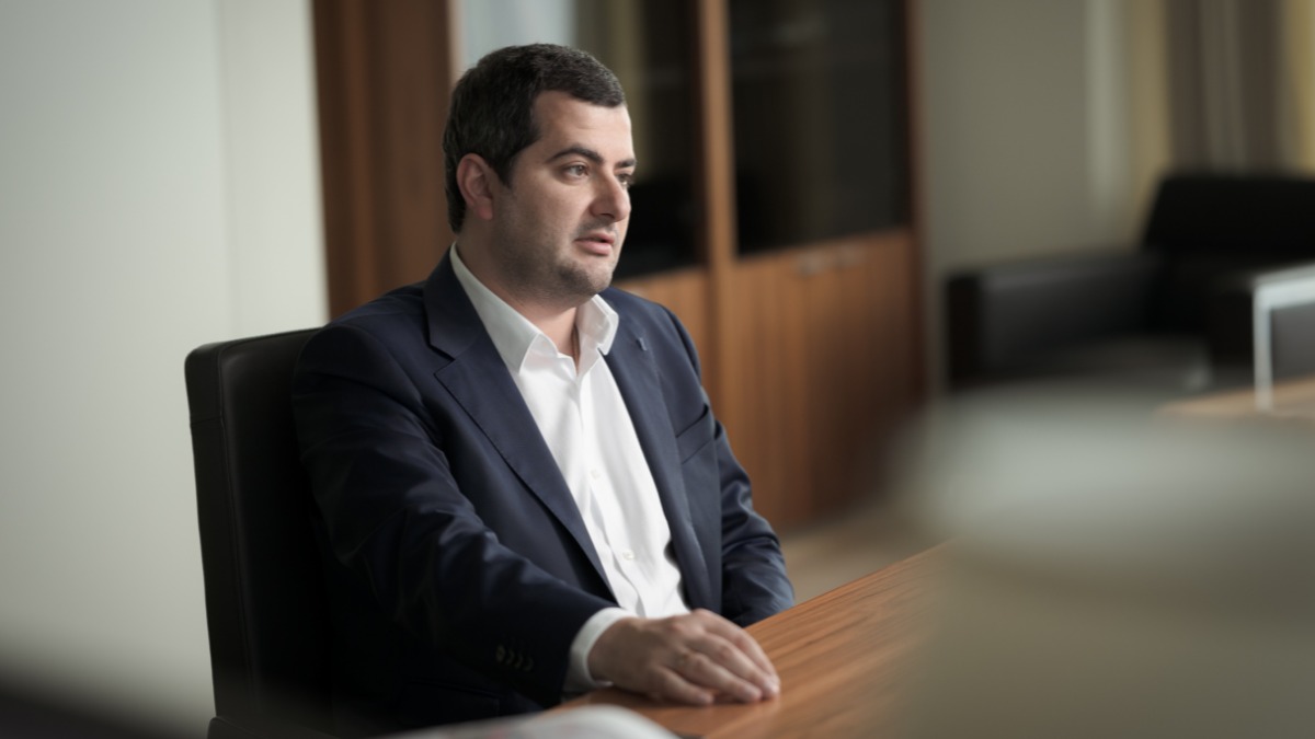 Руководитель ДИПП Москвы Владислав Овчинский