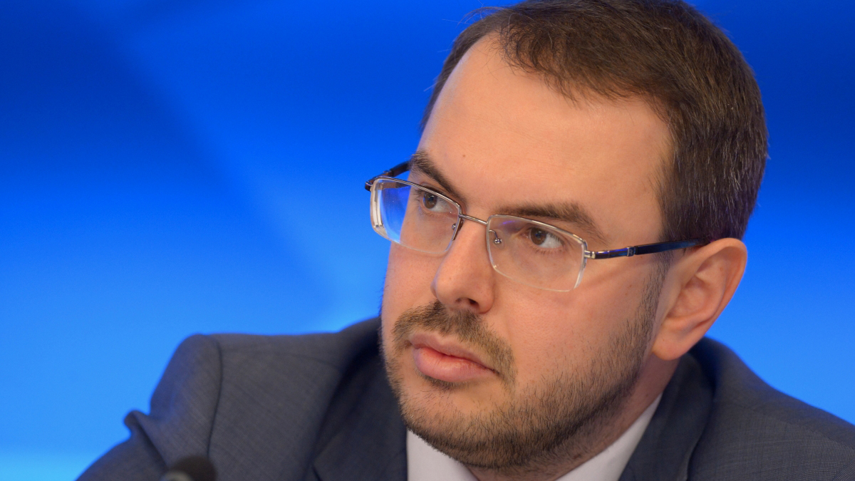 Константин Могилевский стал замминистра науки и высшего образования