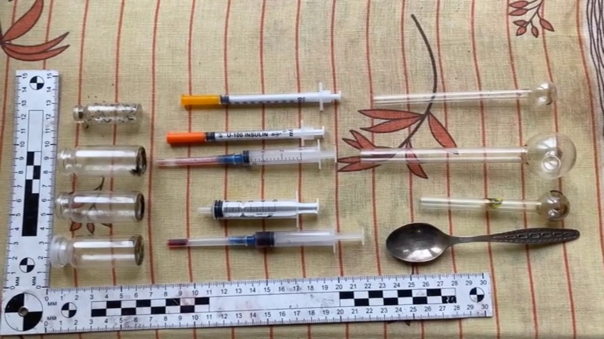 Полиция накрыла наркопритон на востоке Москвы