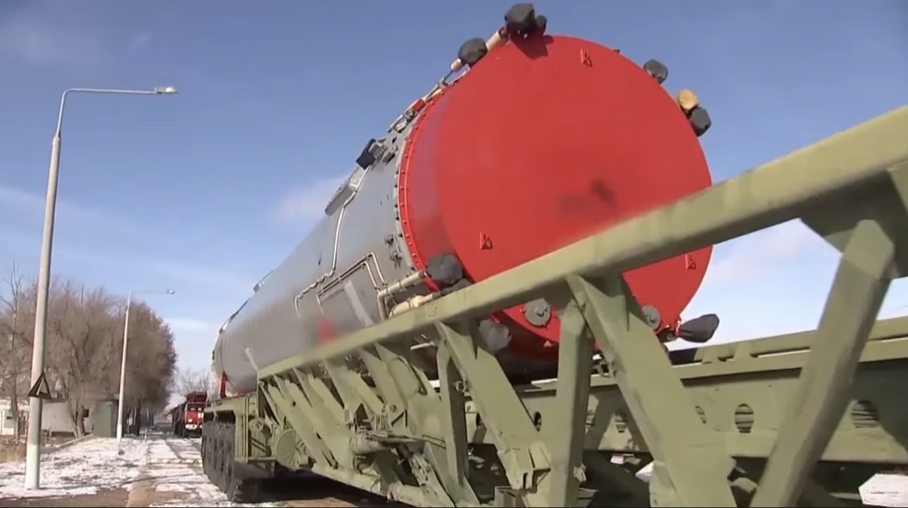 Newsweek: Россия развернула непобедимое оружие Путина