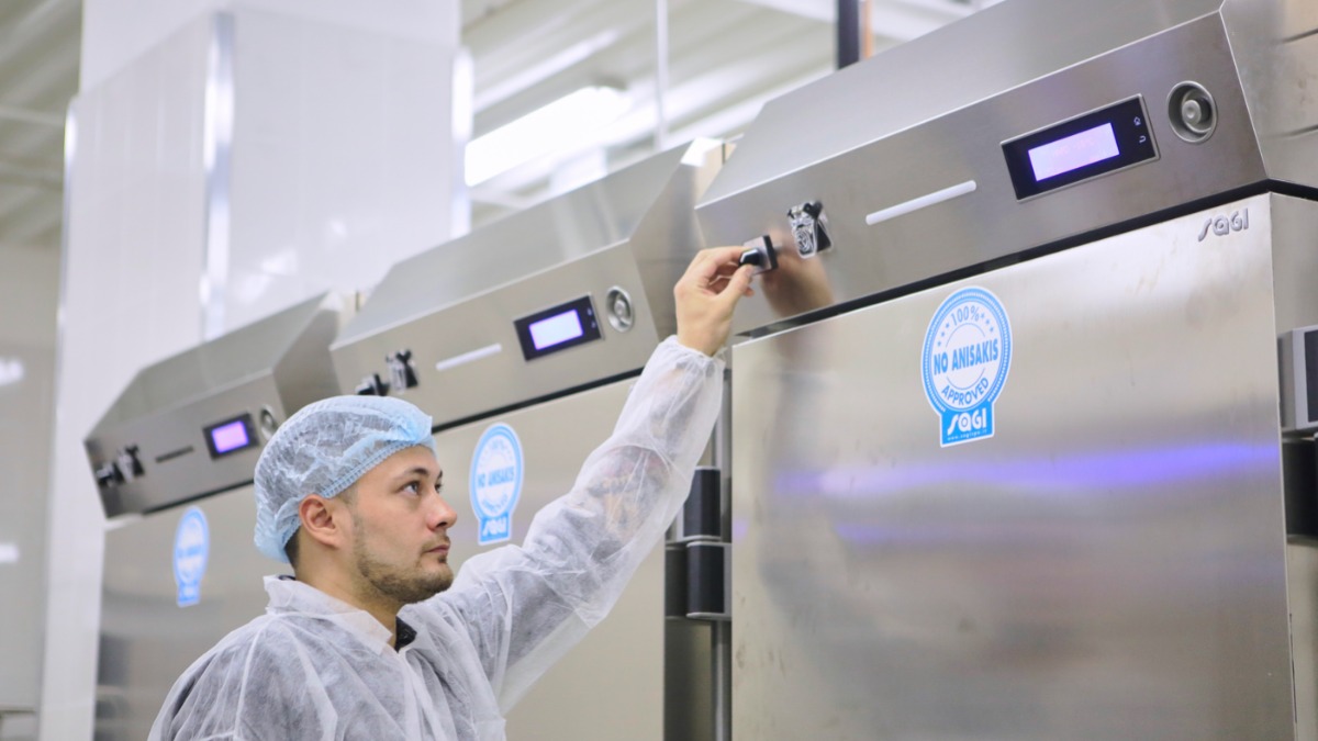 Московские производители продуктов питания оценили рост объема производства, о котором заявил Собянин