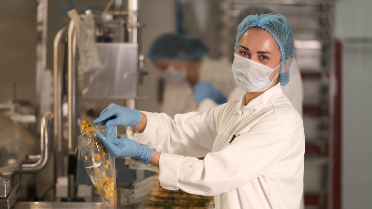 В МТПП рассказали, как власти Москвы помогают производителям продуктов питания