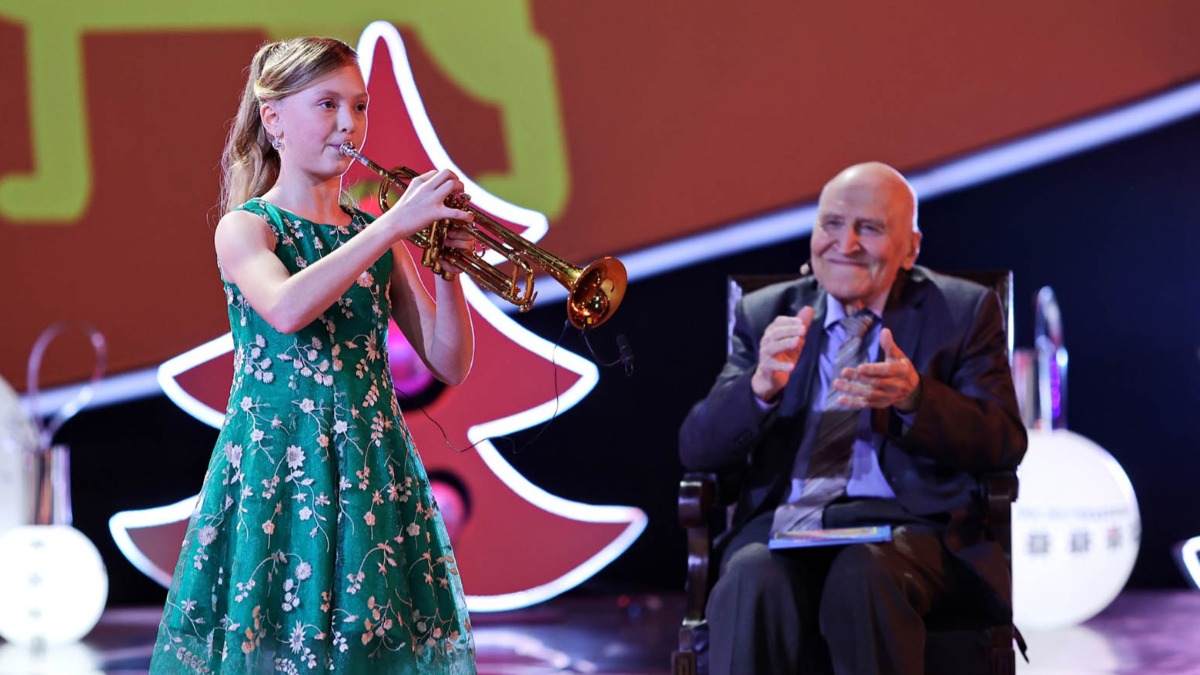 Московские школьники стали финалистами конкурса юных талантов «Синяя птица»