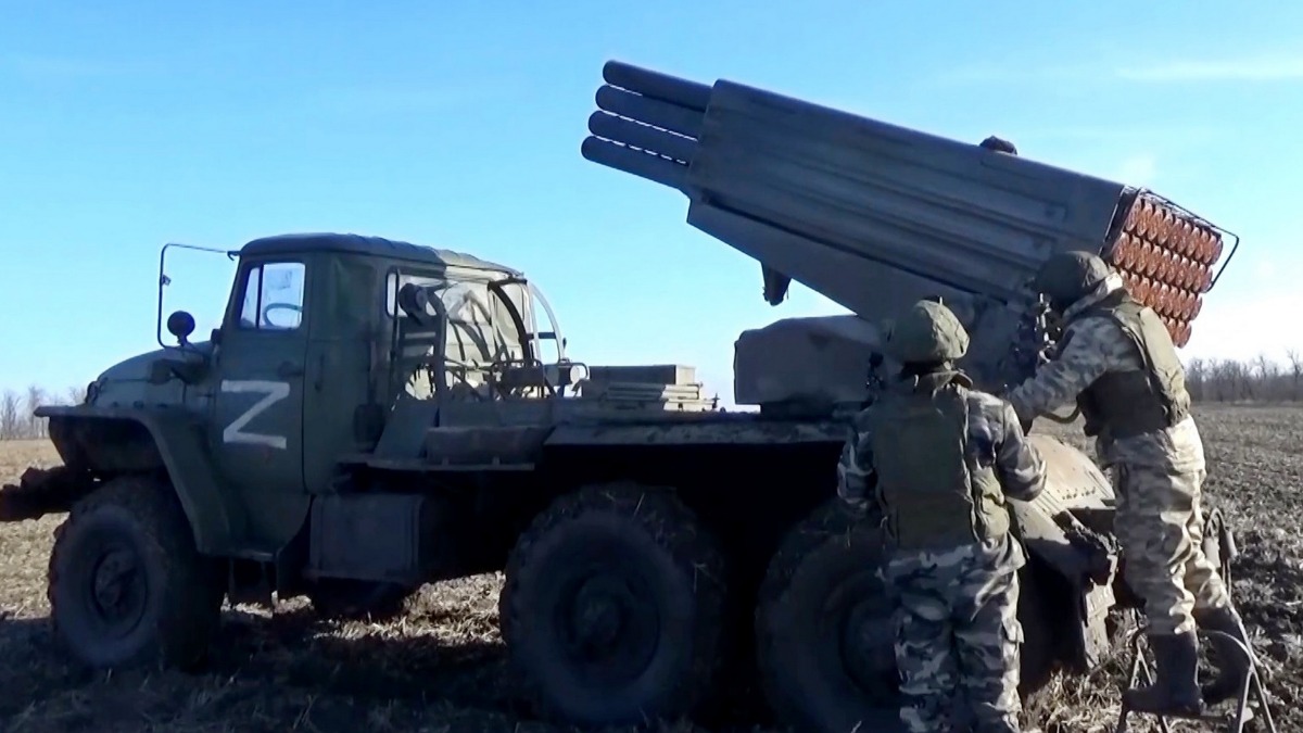 WSJ: Россия разгромила под Артемовском самые подготовленные силы ВСУ